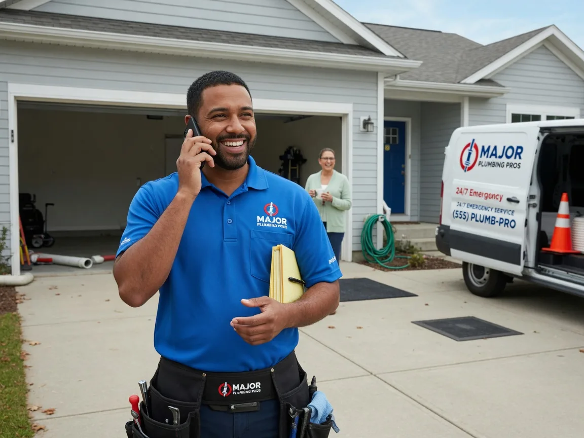 Drain Cleaning Services Reidsville, NC FAQs